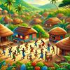 African folktale by G