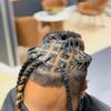 Retwist Ready Dfw loc stylist