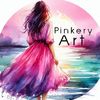 Pinkery Art