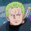 Roronoa D. Zoro