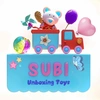 Subi Unboxing Toys