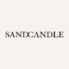 Sand Candle
