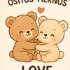 Ositos tiernos love