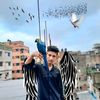 আমি গাছ তুমি পাতা আমি ❤️বৃষ্টি
