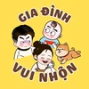 Gia đình vui nhộn