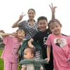 Mẹ Ruby và Sóc