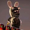 Rabbit hitam