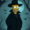 Simpsons Previram X