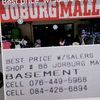 jorbug mall  B 8