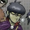 de.lele.para.gorillaz