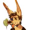 cloudyotie