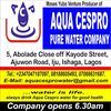 aquacesprowateraq