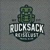 rucksackvollreise