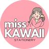 Miss Kawaii Stationery