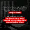 tegakkan keadilan
