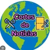 cortes de notícias