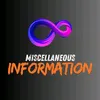 Miscellaneous information