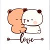 ❣️😘BuBu loveS DuDu😘❣️