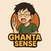 Ghanta Sense 💀