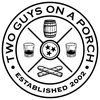 Two Guys On A Porch