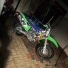 isaackx250f