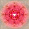radiating.heart
