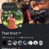MUA Thet krict