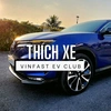 Thích Xe EV