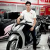 Anh Bắp 🌽Xe Máy Trả Góp