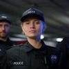 Blue Line Officer