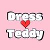 DRESS A TEDDY 🧸💝