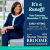 Rollingwithmayorbroome