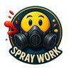 Spray Work