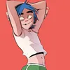 gorillazaregoated