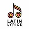 Latin lyrics