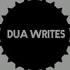 Dua Writes 001