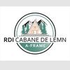 RDI Cabane de lemn A-frame🌲🏡