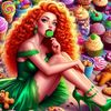 niñas y mujeres hermosas