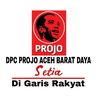 Projo Aceh Barat Daya