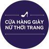 Cửa hàng giày nữ thời trang