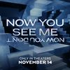 Now You See Me