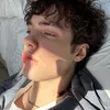 alexeatingcookies