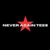 NEVER AGAIN TEES