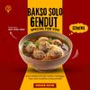 Bakso Solo Gendut