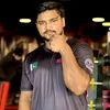 Arslan Ansari Arm wrestler