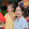 Mẹ Bắp nè