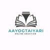 AayogTayari