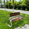 Outdoor furniture factory