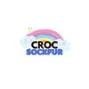 crocsockfur