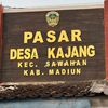 Pasar Kajang Madiun